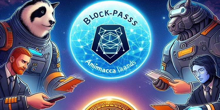 blockpass partners animoca web3 security