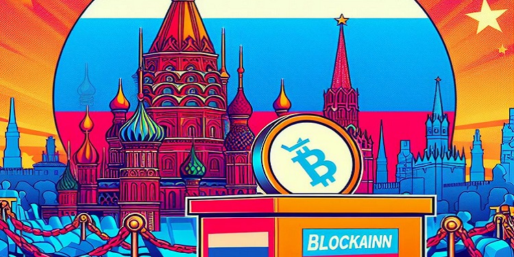 russia blockchain voting