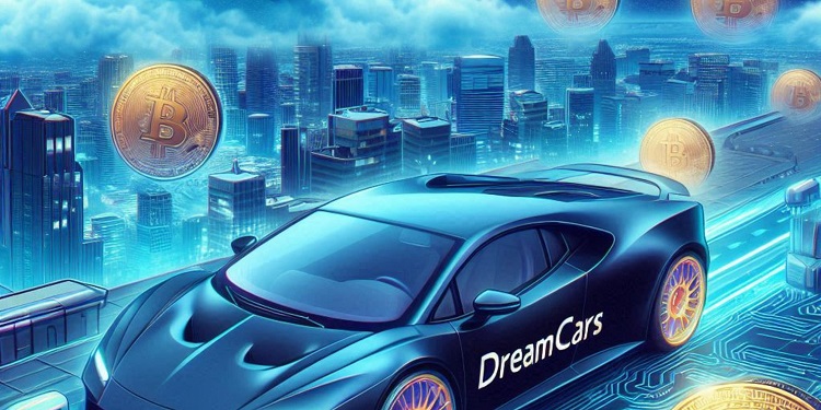 dreamcars blockchain ownership