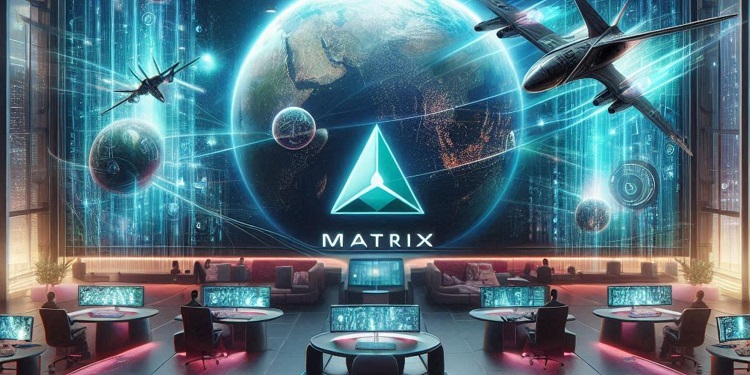 matrix apollo metaverse gaming