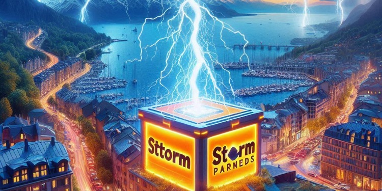 STORM Partners Unveils Lightningbox at Web3Fest, Relocates to Geneva