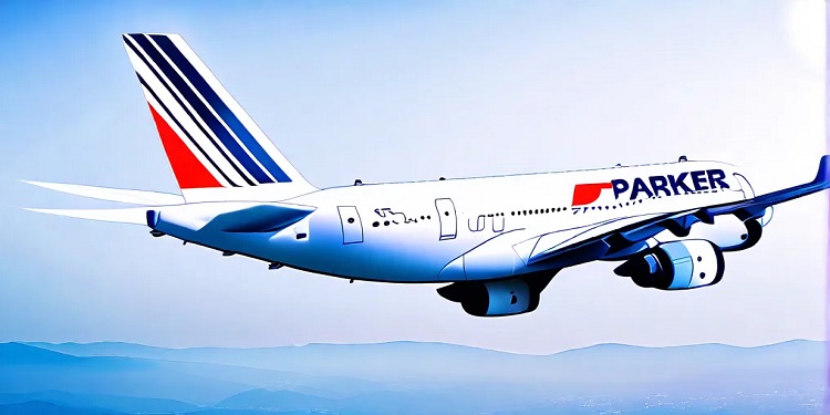 Air France and Parker Aerospace Revolutionize Aircraft Parts Tracking with Blockchain