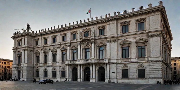 Italy Pioneers Blockchain with €25 Million Digital Bond