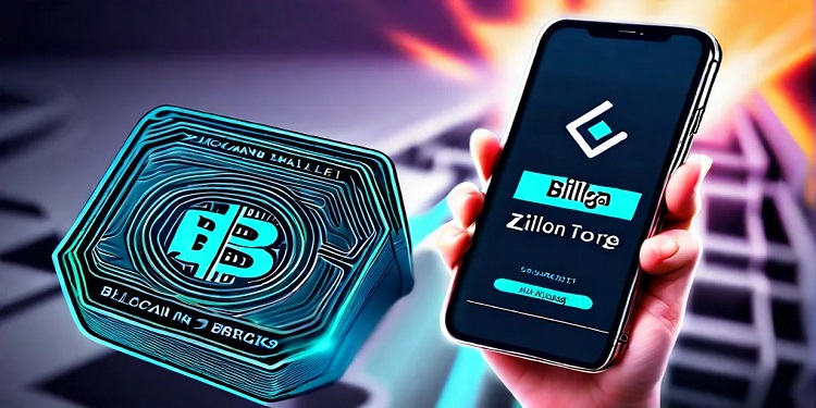 zilliqa brillion smart wallet partnership