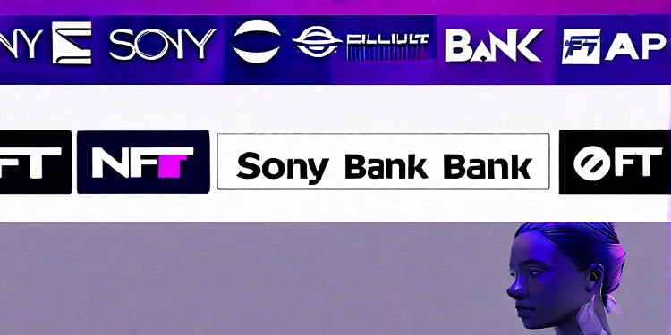 sony bank ventures into nfts new connect app