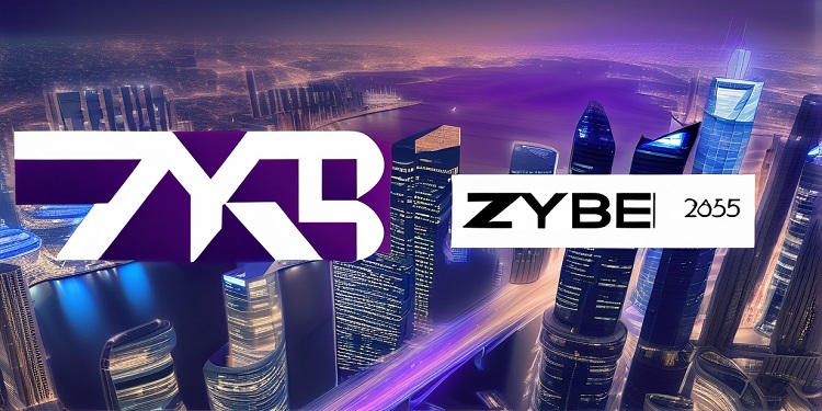 zyber 365 blockchain os launch