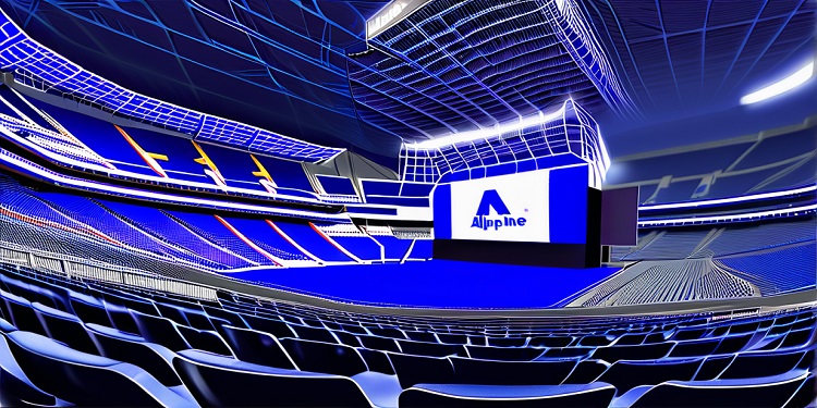 alpine web3 fan engagement everdome partnership