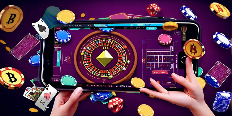 Bety Revolutionizes Gambling with Blockchain-Powered Hash Games