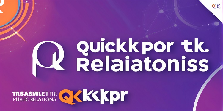 QuickPR Unveils QKPR Token to Transform Public Relations