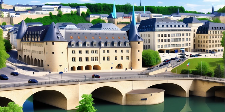 luxembourg strengthens securities framework with blockchain integration