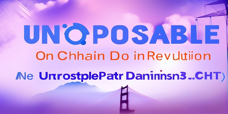 unstoppable domains and onchain launch .onchain for web3 revolution